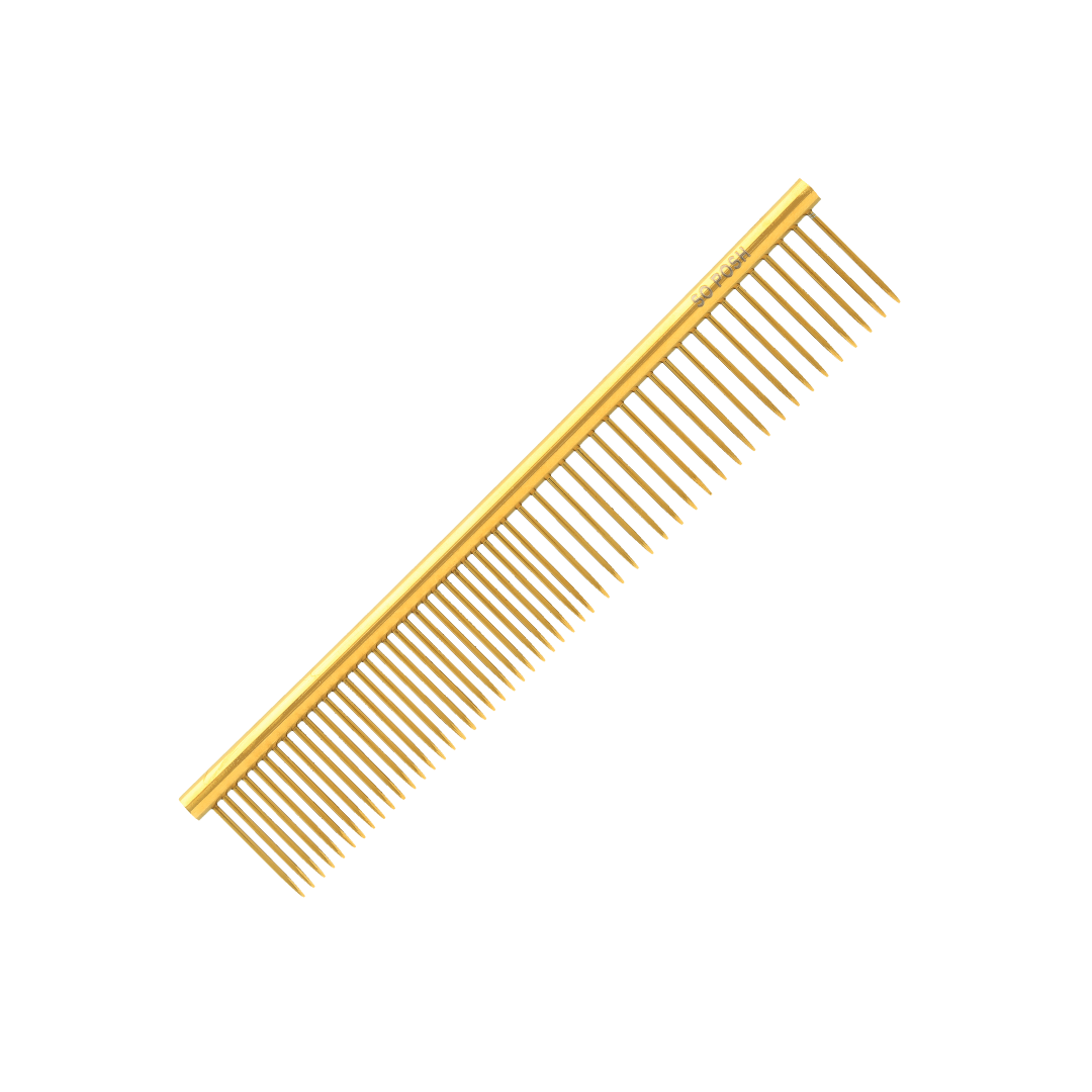 Metal Comb Small