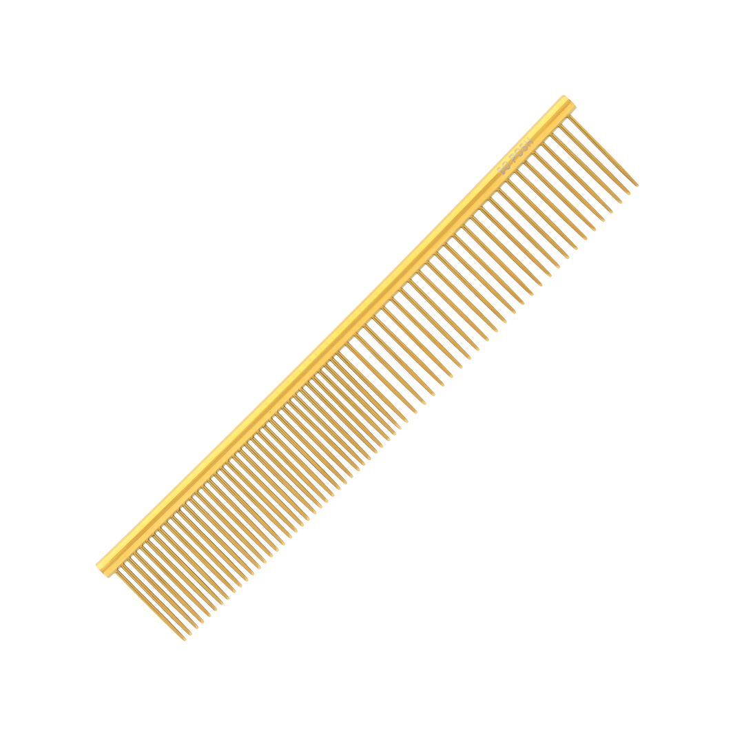 Metal Comb Medium