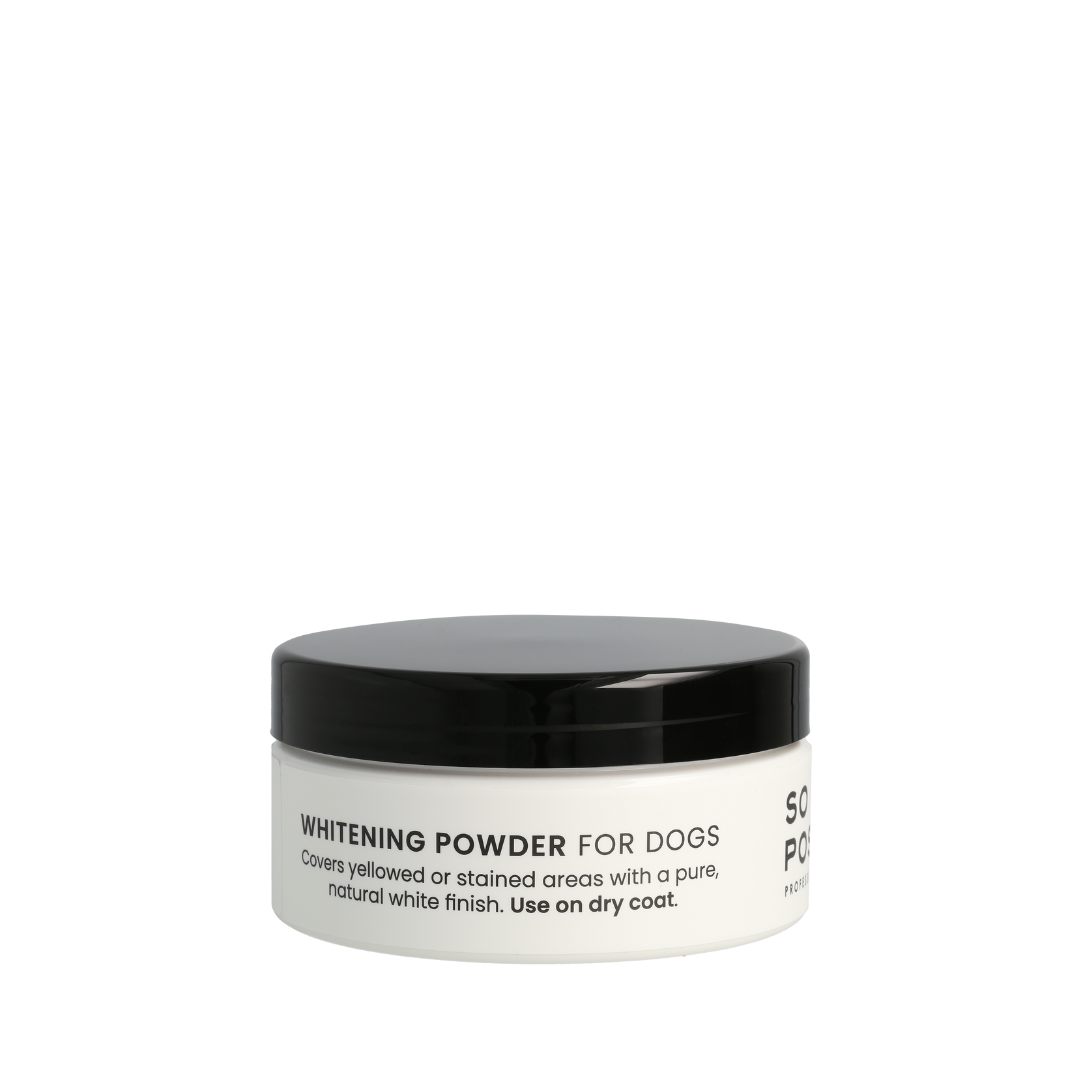 Coat Whitening Powder