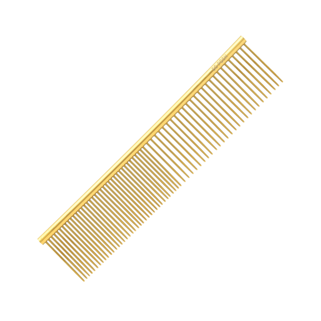 Metal Comb Large