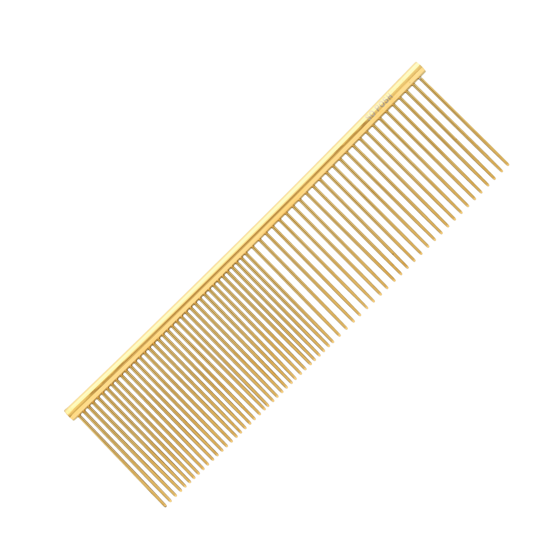 Metal Comb Extra Large